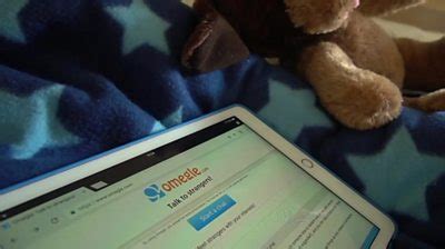 stickam young|Omegle: Children expose themselves on video chat site